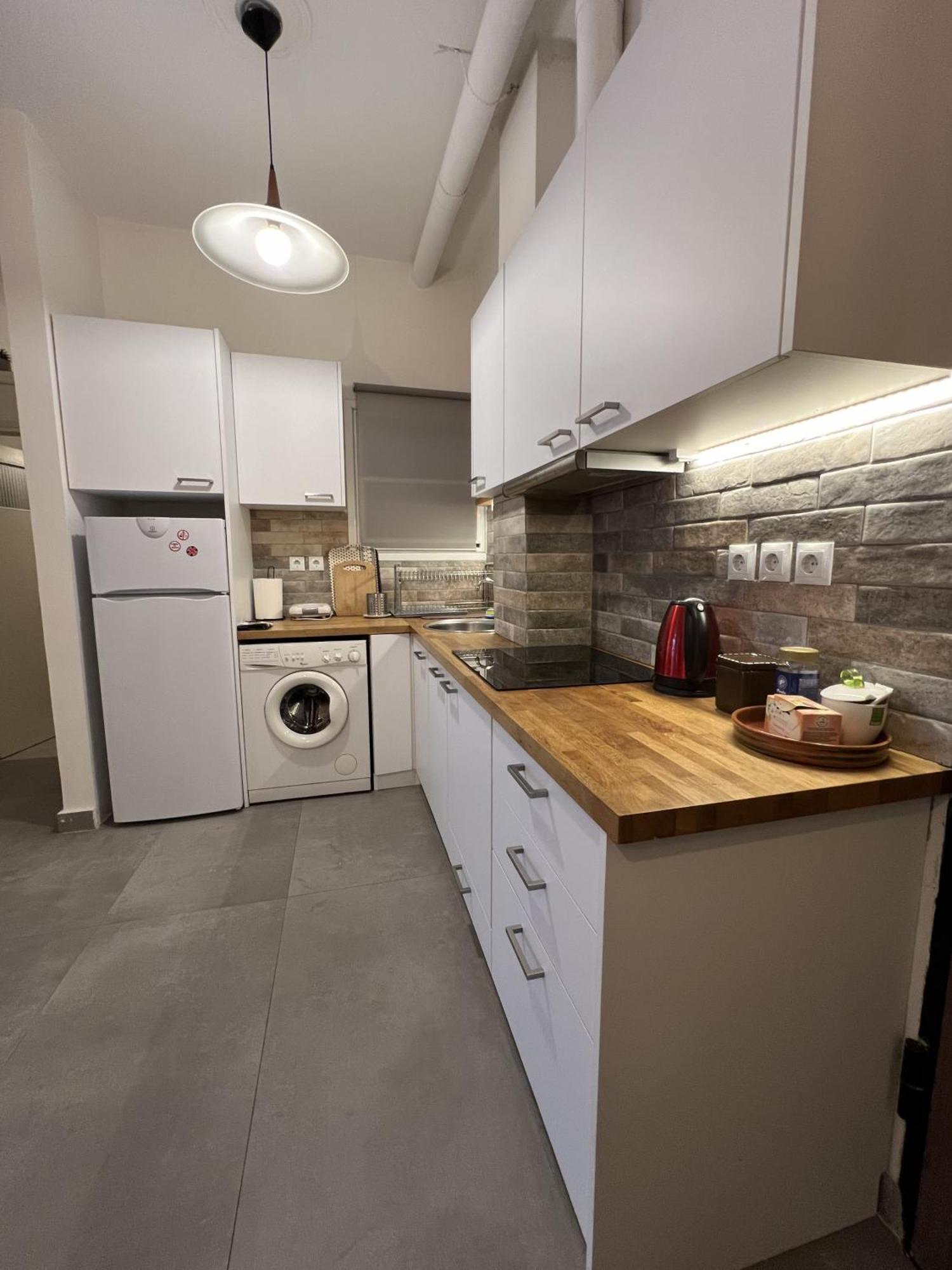 Koukospito - Easy Going Apartment In Koukaki, Афины Экстерьер фото