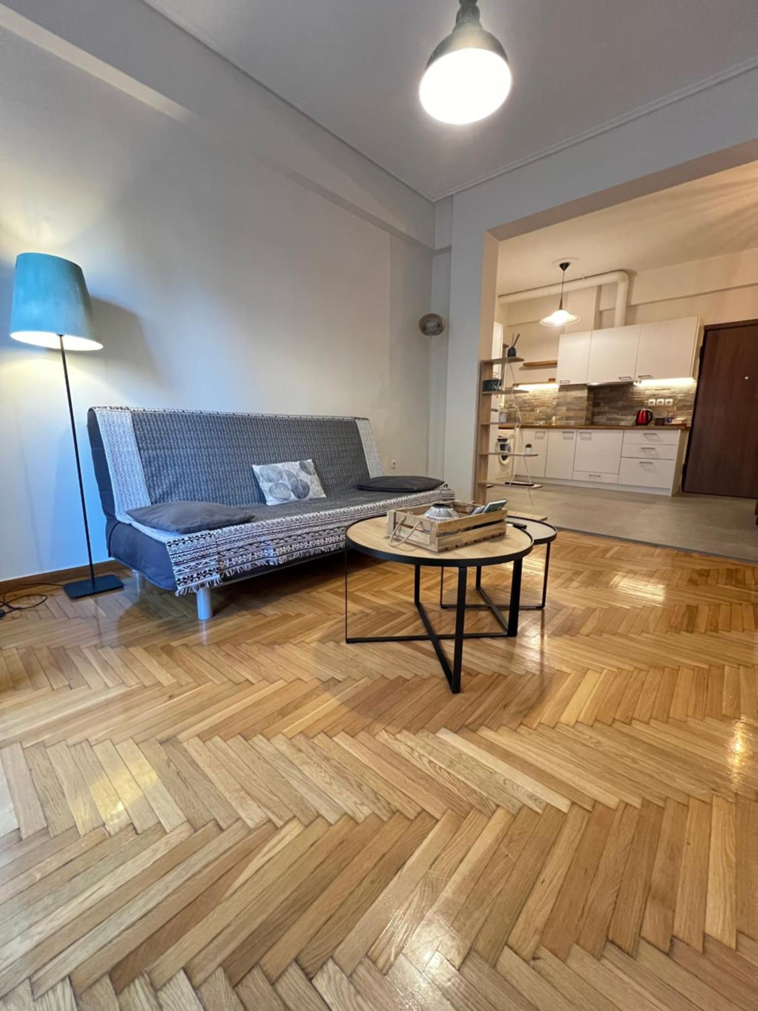 Koukospito - Easy Going Apartment In Koukaki, Афины Экстерьер фото